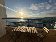 Sunset Over Paradise