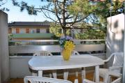 Cozy flat with balcony in Bibione