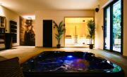 LApothéOse, gîte bien-être avec jacuzzi, sauna, hammam