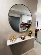 Luxurious 9th floor apartment