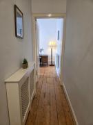 Montgomery Mews in Leith