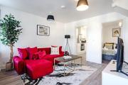 Unique -2 bedroom Flat with Smart TV Cardiff