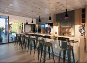 Departamento estilo Náutico