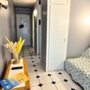 Studio 5 min des plages et cœur de ville