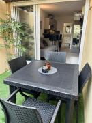 Studio résidence Tennis Village Cap D’Agde