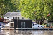 Floating Tiny Home #1