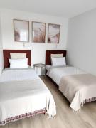 AiRi Studio in Melnragė Beach Self check-in Free parking