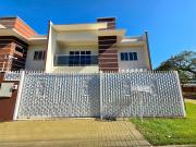 Sobrado ao lado Paraguai garagem e churrasqueira