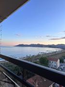 Apartment Cannes sea view!