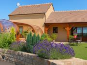 Maison de charme en Berry près dun golf & spa, jardin dhiver, vélos, animaux bienvenus - tout inclus - FR-1-591-332