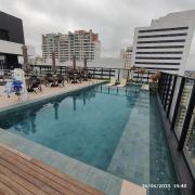 Apto noBatel finamente mobiliado perto do shopping Curitiba