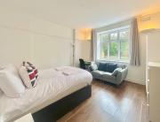 Ground floor Flat at Finchley Road
