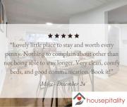 The Reynoldsburg Getaway