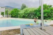 Villa Artistica con Piscina e Giardino