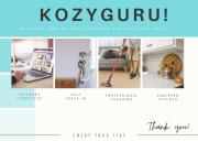 KozyGuru | Rosebery | Stylish Apt with Parking