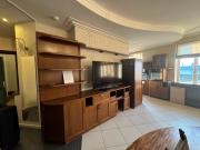 Two level apartment in the Art Nouveau area