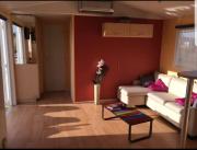 Mobil home, jacuzzi, vélos, barbecue et mer et plage à 300m