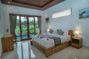 Arga Private Pool Rice Field Villa by EPS