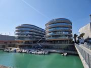 Waterfront apartment with terrace