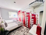 Spacious flat in Central Lisbon, top for tourists