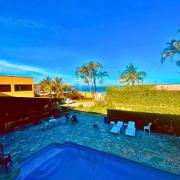 Piscina e Mar PousadaH