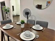 Rex apartment Kuching 3 pax