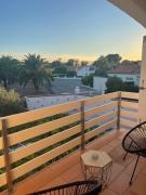 Haut de villa indépendant dans quartier calme