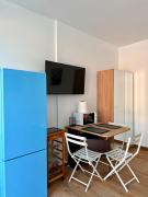 Flower Cozy Flat at Santorini Resort