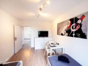 have-a-nice-Stay - Seth - Monteursunterkunft - Einzelbetten - gute Anbindung - Bettwäsche