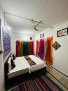 Hotel desert village of