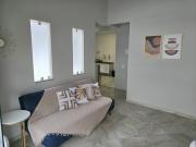 Ótimo apartamento, charmoso e arejado