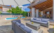 Istriensonne - Villa Nasti AP 1,2,3,4 mit Pool