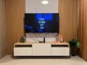 1 BR with balcony near MOA, SMX