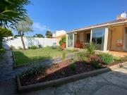 Frangipanier, Maison quartier calme, 1,5km de la plage, 6 pers