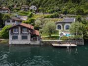 Villa Anna Enchanting view on Isola Comacina