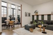 Reis - 3 bedrooms and balcony in Vila de Gràcia