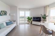 Global Properties, Moderno apartamento con gran terraza y vistas al mar