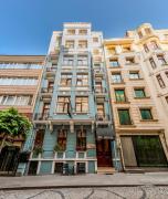 Nil Hotel İstanbul City Center