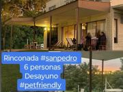 Rinconada, casa de huéspedes