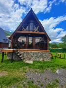 Panorama cottages Kazbegi