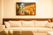 Oulang Cozy Apartment Athens- Acropolis View Haven
