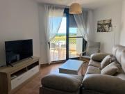 Apartamento en atlanterra con vistas a poniente