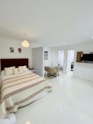 Departamento 1 ambiente en Plaza Mitre