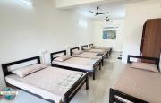 Konkan Central Kankavali AC 6 Bed Family Room