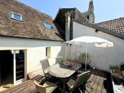 LIconic - By BEST KEYS - Vue Exceptionnelle Cathédrale - Terrasse Privée- Prestige en Plein Cœur de Ville - Tout à Pied - Standing Charme & Calme - Check-in Autonome - Internet WiFi Fibre offert - Smart TV - Machine à Café Nespresso