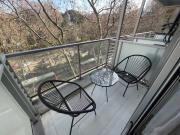 Palermo Best area balcony