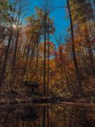 Good Times cabin at Cabin Fever in NC