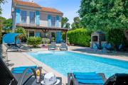 Charming Villa Dory with heated Pool&Whirlpool