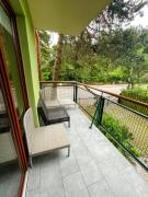 Apartament w Zielonym Domu