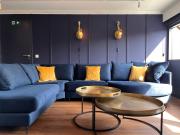 Garden Street - Antiquity Blue Garden Street - Antiquity Blue